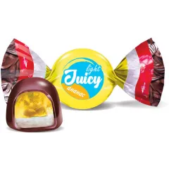 Конфета Juicy light ананас